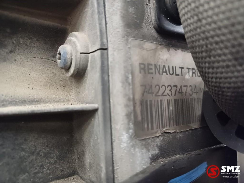 Renault Occ radiator + intercooler Renault - Kylare för Lastbil: bild 3 Renault Occ radiator + intercooler Renault - Kylare för Lastbil: bild 3