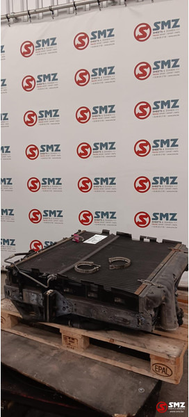 Renault Occ radiator + intercooler Renault - Kylare för Lastbil: bild 1 Renault Occ radiator + intercooler Renault - Kylare för Lastbil: bild 1