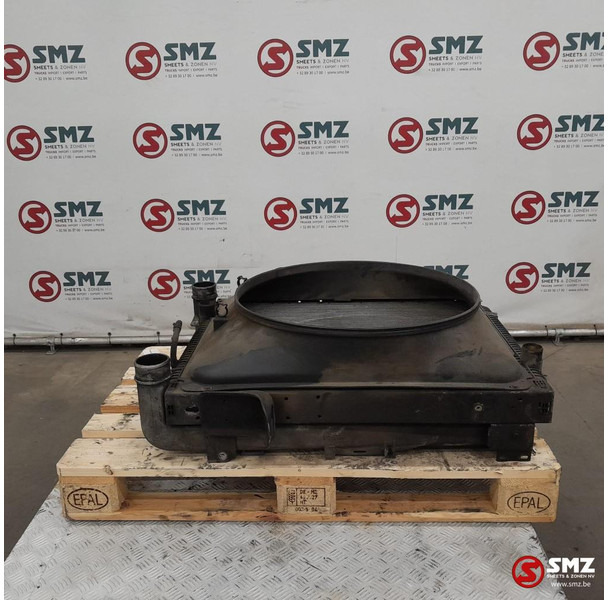 Renault Occ radiator + intercooler Renault - Kylare för Lastbil: bild 4 Renault Occ radiator + intercooler Renault - Kylare för Lastbil: bild 4