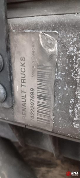 Renault Occ radiator + intercooler Renault - Kylare för Lastbil: bild 5 Renault Occ radiator + intercooler Renault - Kylare för Lastbil: bild 5