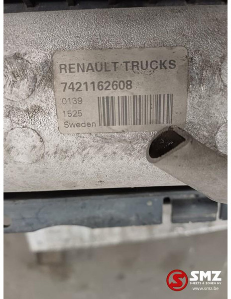 Renault Occ radiator + intercooler Renault - Kylare för Lastbil: bild 4 Renault Occ radiator + intercooler Renault - Kylare för Lastbil: bild 4