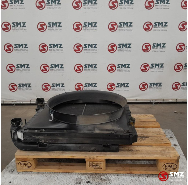 Renault Occ radiator + intercooler Renault - Kylare för Lastbil: bild 2 Renault Occ radiator + intercooler Renault - Kylare för Lastbil: bild 2