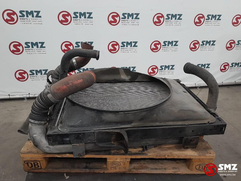 Renault Occ radiator + intercooler Renault - Kylare för Lastbil: bild 2 Renault Occ radiator + intercooler Renault - Kylare för Lastbil: bild 2