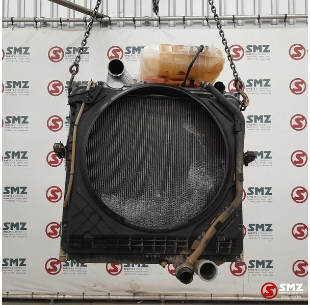 Renault Occ radiator + intercooler + expansievat Renault - Kylare för Lastbil: bild 1 Renault Occ radiator + intercooler + expansievat Renault - Kylare för Lastbil: bild 1