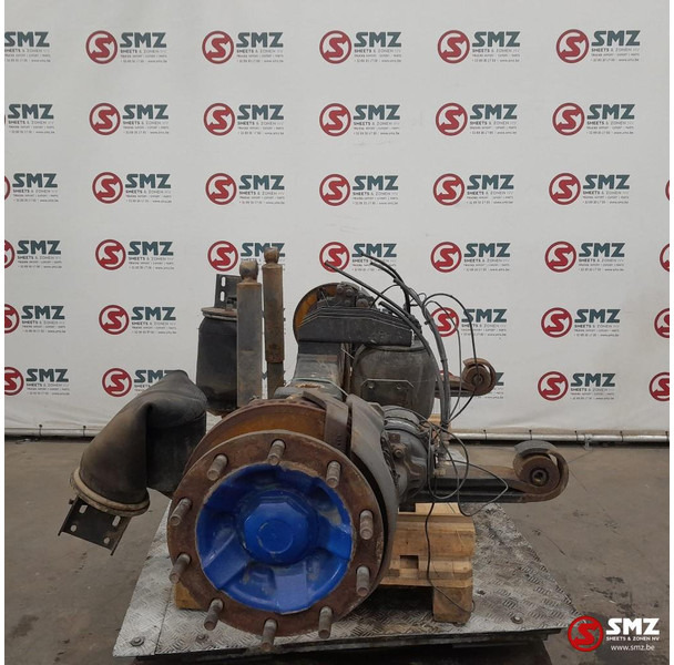 Renault Occ sleepas / meeloopas Renault - Styrning för Lastbil: bild 4 Renault Occ sleepas / meeloopas Renault - Styrning för Lastbil: bild 4