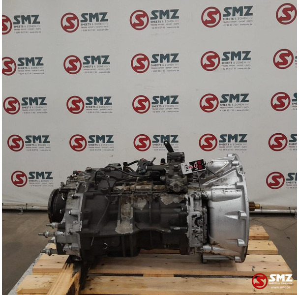 Renault Occ versnellingsbak 9S109 DD Renault - Växellåda för Lastbil: bild 1 Renault Occ versnellingsbak 9S109 DD Renault - Växellåda för Lastbil: bild 1