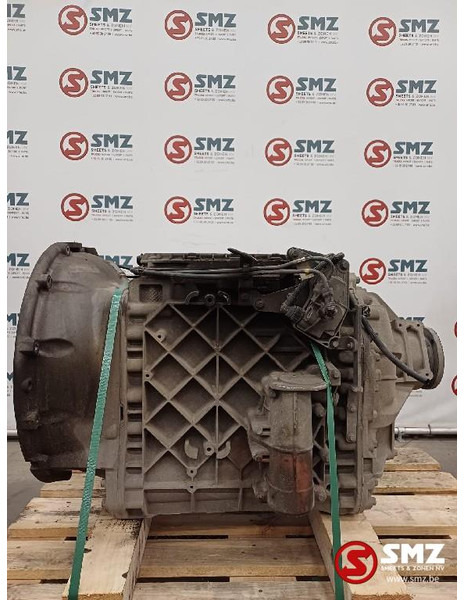 Renault Occ versnellingsbak AT2412E Renault - Växellåda för Lastbil: bild 2 Renault Occ versnellingsbak AT2412E Renault - Växellåda för Lastbil: bild 2