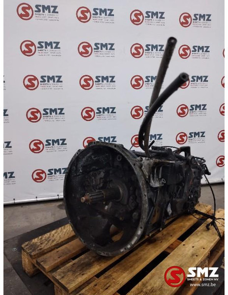 Renault Occ versnellingsbak Renault 16S181 5010452920 1316 - Växellåda för Lastbil: bild 4 Renault Occ versnellingsbak Renault 16S181 5010452920 1316 - Växellåda för Lastbil: bild 4