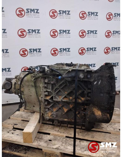 Renault Occ versnellingsbak Renault VT2412B - Växellåda för Lastbil: bild 1 Renault Occ versnellingsbak Renault VT2412B - Växellåda för Lastbil: bild 1