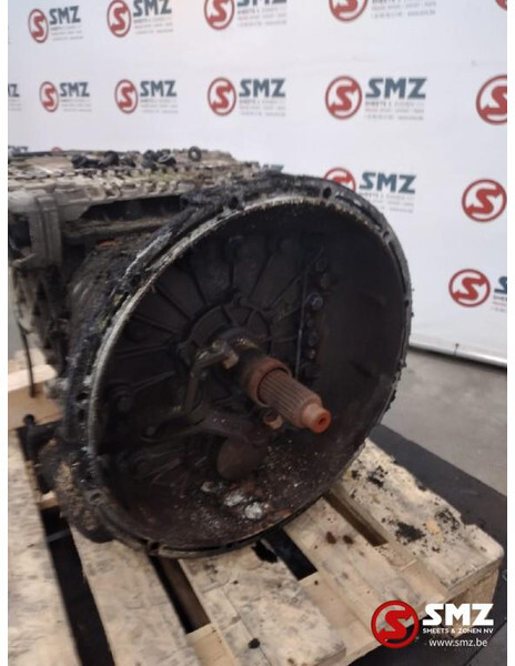 Renault Occ versnellingsbak Renault VT2412B - Växellåda för Lastbil: bild 4 Renault Occ versnellingsbak Renault VT2412B - Växellåda för Lastbil: bild 4