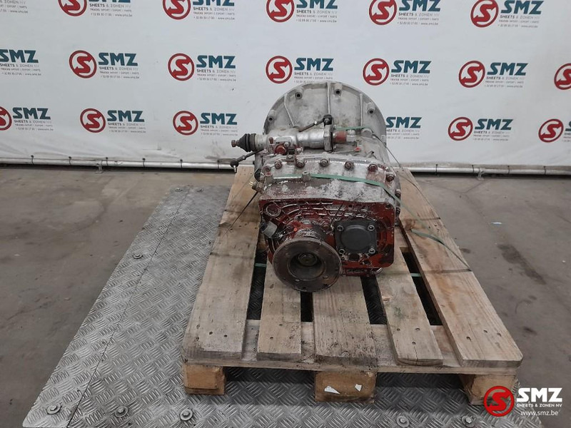 Renault Occ versnellingsbak Y04191 Renault - Växellåda för Lastbil: bild 4 Renault Occ versnellingsbak Y04191 Renault - Växellåda för Lastbil: bild 4