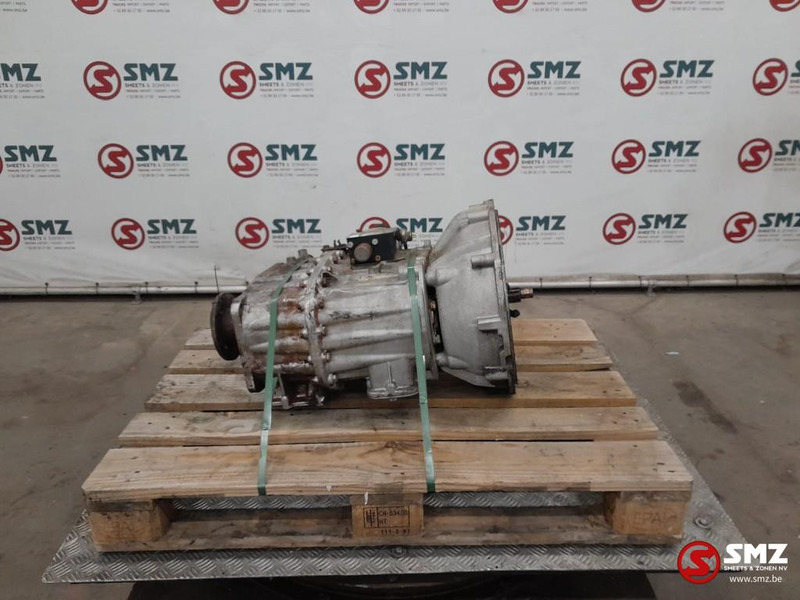 Renault Occ versnellingsbak Y04191 Renault - Växellåda för Lastbil: bild 2 Renault Occ versnellingsbak Y04191 Renault - Växellåda för Lastbil: bild 2