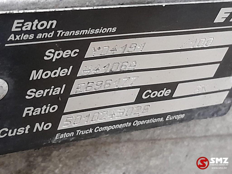 Renault Occ versnellingsbak Y04191 Renault - Växellåda för Lastbil: bild 5 Renault Occ versnellingsbak Y04191 Renault - Växellåda för Lastbil: bild 5
