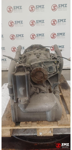 Renault Occ versnellingsbak + intarder 12AS2301IT Renault - Växellåda för Lastbil: bild 4 Renault Occ versnellingsbak + intarder 12AS2301IT Renault - Växellåda för Lastbil: bild 4