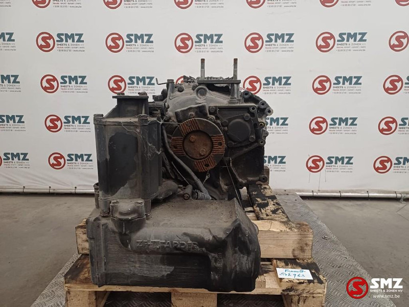 Renault Occ versnellingsbak + intarder 16AS2601IT Renault - Växellåda för Lastbil: bild 4 Renault Occ versnellingsbak + intarder 16AS2601IT Renault - Växellåda för Lastbil: bild 4