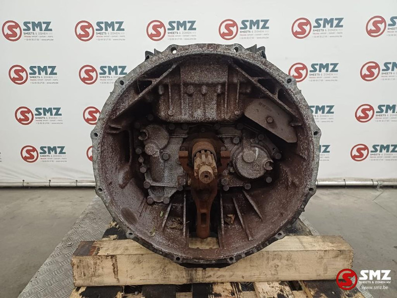 Renault Occ versnellingsbak + intarder 16AS2601IT Renault - Växellåda för Lastbil: bild 3 Renault Occ versnellingsbak + intarder 16AS2601IT Renault - Växellåda för Lastbil: bild 3