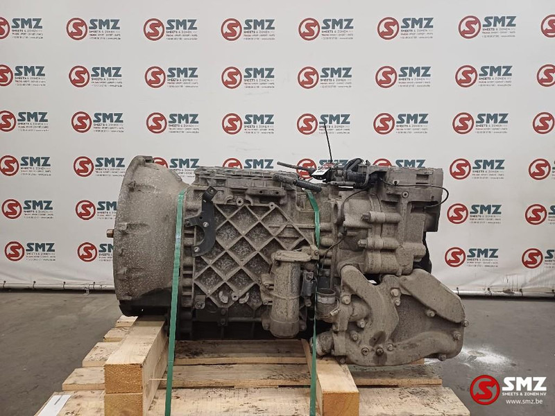 Renault Occ versnellingsbak + retarder AT2612D Renault - Växellåda för Lastbil: bild 1 Renault Occ versnellingsbak + retarder AT2612D Renault - Växellåda för Lastbil: bild 1