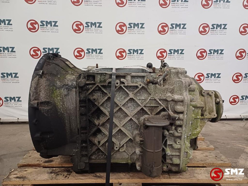 Renault Occ versnellingsbak voor onderdelen AT2412C Renaul - Växellåda för Lastbil: bild 1 Renault Occ versnellingsbak voor onderdelen AT2412C Renaul - Växellåda för Lastbil: bild 1