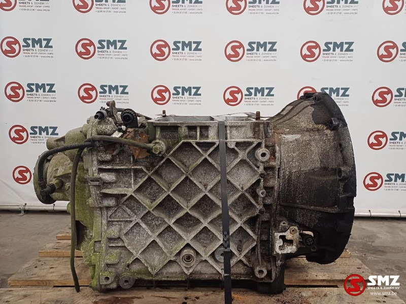 Renault Occ versnellingsbak voor onderdelen AT2412C Renaul - Växellåda för Lastbil: bild 2 Renault Occ versnellingsbak voor onderdelen AT2412C Renaul - Växellåda för Lastbil: bild 2