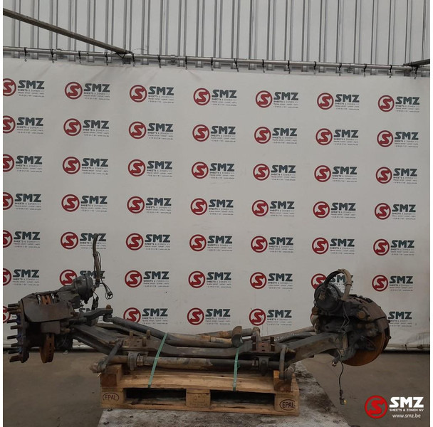 Renault Occ vooras + set bladveren vooras Renault - Styrning för Lastbil: bild 2 Renault Occ vooras + set bladveren vooras Renault - Styrning för Lastbil: bild 2