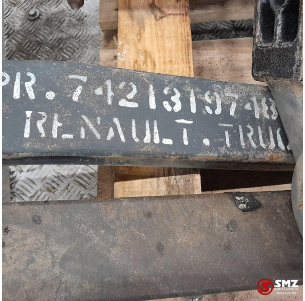 Renault Occ vooras + set bladveren vooras Renault - Styrning för Lastbil: bild 5 Renault Occ vooras + set bladveren vooras Renault - Styrning för Lastbil: bild 5