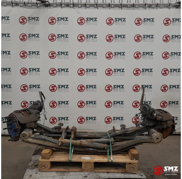 Renault Occ vooras + set bladveren vooras Renault - Styrning för Lastbil: bild 1 Renault Occ vooras + set bladveren vooras Renault - Styrning för Lastbil: bild 1