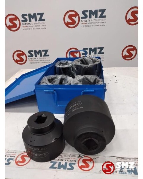 Diversen Set Krachtdoppen 80-105mm - Reservdelar för Lastbil: bild 1 Diversen Set Krachtdoppen 80-105mm - Reservdelar för Lastbil: bild 1