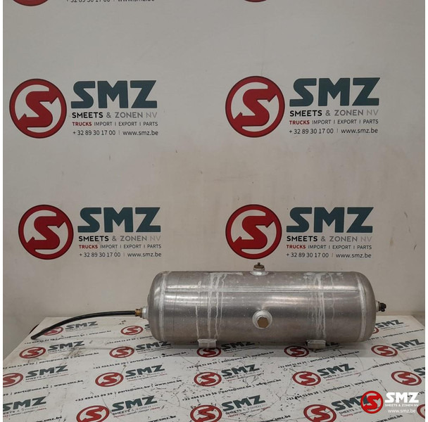 Iveco Occ luchtketel 20L 12,5Bar Iveco - Reservdelar för Lastbil: bild 1 Iveco Occ luchtketel 20L 12,5Bar Iveco - Reservdelar för Lastbil: bild 1