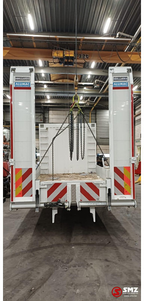 Iveco Occ open laadbak Iveco - Reservdelar för Lastbil: bild 1 Iveco Occ open laadbak Iveco - Reservdelar för Lastbil: bild 1