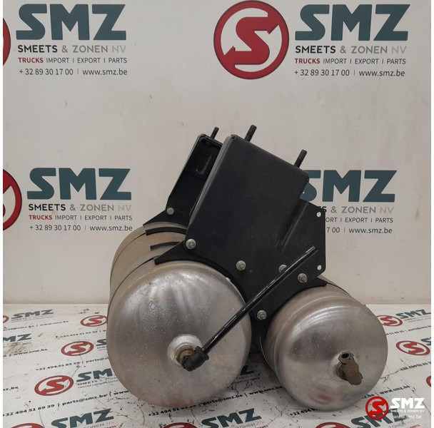 Iveco Occ set luchtketels 20L 14Bar + 15L 14Bar Iveco - Reservdelar för Lastbil: bild 2 Iveco Occ set luchtketels 20L 14Bar + 15L 14Bar Iveco - Reservdelar för Lastbil: bild 2