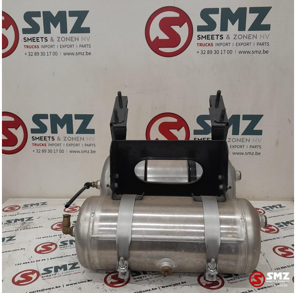 Iveco Occ set luchtketels 20L 14Bar + 15L 14Bar Iveco - Reservdelar för Lastbil: bild 3 Iveco Occ set luchtketels 20L 14Bar + 15L 14Bar Iveco - Reservdelar för Lastbil: bild 3