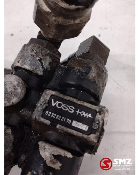 MAN Occ set begrenzingsventielen WABCO + pneumatische - Reservdelar för Lastbil: bild 3 MAN Occ set begrenzingsventielen WABCO + pneumatische - Reservdelar för Lastbil: bild 3