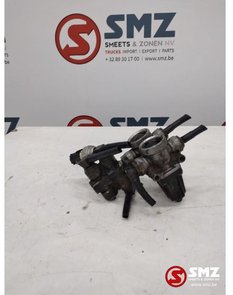 MAN Occ set begrenzingsventielen WABCO + pneumatische - Reservdelar för Lastbil: bild 2 MAN Occ set begrenzingsventielen WABCO + pneumatische - Reservdelar för Lastbil: bild 2