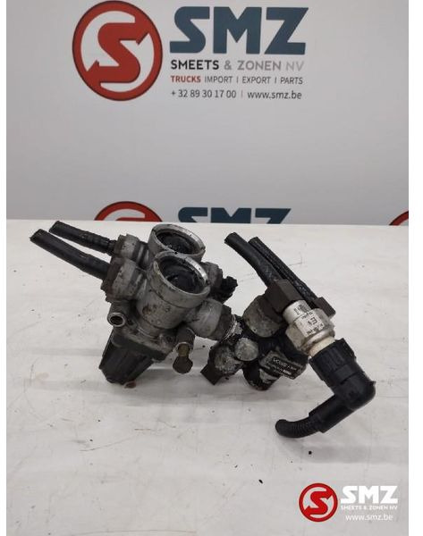 MAN Occ set begrenzingsventielen WABCO + pneumatische - Reservdelar för Lastbil: bild 1 MAN Occ set begrenzingsventielen WABCO + pneumatische - Reservdelar för Lastbil: bild 1