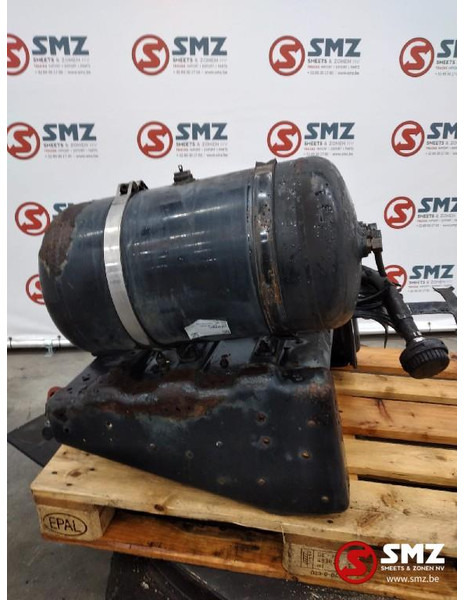 MAN Occ set luchtketels MAN TGX 40L 12,5 Bar 815140102 - Reservdelar för Lastbil: bild 1 MAN Occ set luchtketels MAN TGX 40L 12,5 Bar 815140102 - Reservdelar för Lastbil: bild 1