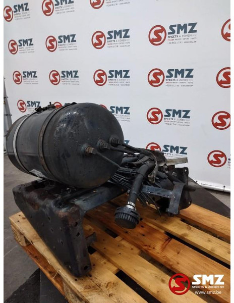 MAN Occ set luchtketels MAN TGX 40L 12,5 Bar 815140102 - Reservdelar för Lastbil: bild 3 MAN Occ set luchtketels MAN TGX 40L 12,5 Bar 815140102 - Reservdelar för Lastbil: bild 3