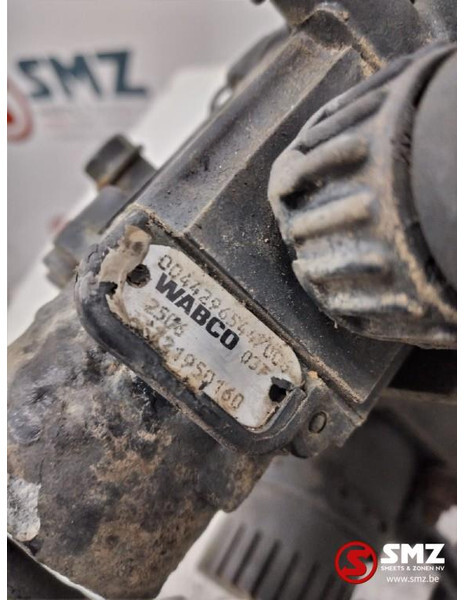 Mercedes-Benz Occ remkrachtregelaar + ABS magneetventiel vooras - Reservdelar för Lastbil: bild 4 Mercedes-Benz Occ remkrachtregelaar + ABS magneetventiel vooras - Reservdelar för Lastbil: bild 4