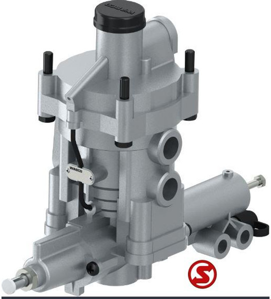 Wabco Alb, control unit Wabco - Reservdelar för Lastbil: bild 1 Wabco Alb, control unit Wabco - Reservdelar för Lastbil: bild 1