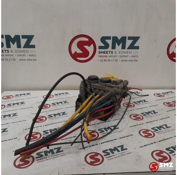 Wabco Occ EBS opleggermodulator TEBS-E2 24V Wabco - Reservdelar för Lastbil: bild 4 Wabco Occ EBS opleggermodulator TEBS-E2 24V Wabco - Reservdelar för Lastbil: bild 4