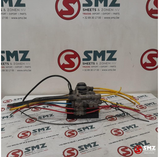 Wabco Occ EBS opleggermodulator TEBS-E2 24V Wabco - Reservdelar för Lastbil: bild 1 Wabco Occ EBS opleggermodulator TEBS-E2 24V Wabco - Reservdelar för Lastbil: bild 1