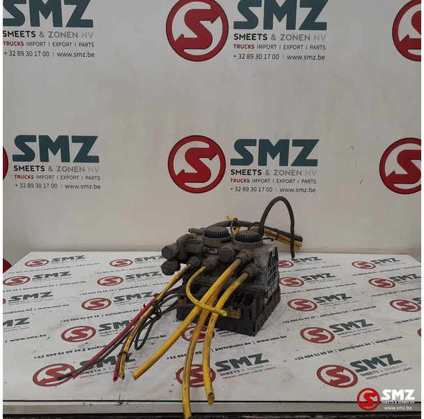 Wabco Occ EBS opleggermodulator TEBS-E2 24V Wabco - Reservdelar för Lastbil: bild 3 Wabco Occ EBS opleggermodulator TEBS-E2 24V Wabco - Reservdelar för Lastbil: bild 3