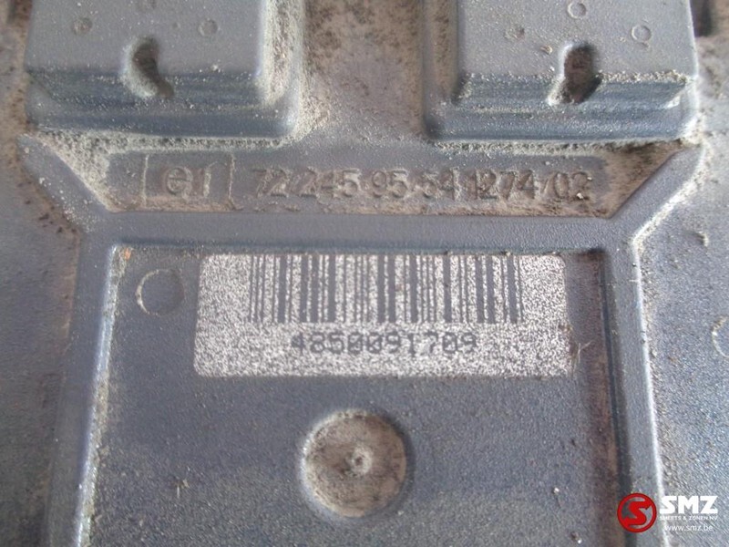 Wabco Occ abs / ebs ventiel - Reservdelar för Lastbil: bild 5 Wabco Occ abs / ebs ventiel - Reservdelar för Lastbil: bild 5