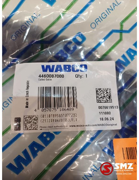 Scania Abs aansluitkabel Scania - Kablar/ Ledningar för Lastbil: bild 4 Scania Abs aansluitkabel Scania - Kablar/ Ledningar för Lastbil: bild 4