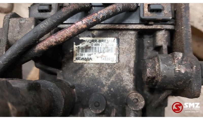 Scania Occ Drukmodulator ABS 24V (eenkanaals) EBS 2.2 - Bromsventil för Lastbil: bild 2 Scania Occ Drukmodulator ABS 24V (eenkanaals) EBS 2.2 - Bromsventil för Lastbil: bild 2