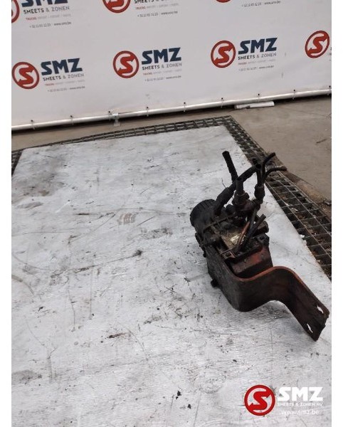 Scania Occ Drukmodulator ABS 24V (eenkanaals) EBS 2.2 - Bromsventil för Lastbil: bild 1 Scania Occ Drukmodulator ABS 24V (eenkanaals) EBS 2.2 - Bromsventil för Lastbil: bild 1