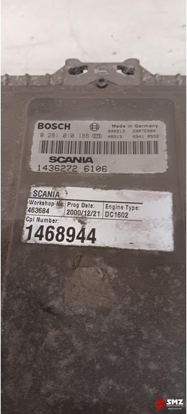Scania Occ ECU motorbesturingseenheid DC16 02 L 01 480hp - Kontrollenhet för Lastbil: bild 2 Scania Occ ECU motorbesturingseenheid DC16 02 L 01 480hp - Kontrollenhet för Lastbil: bild 2