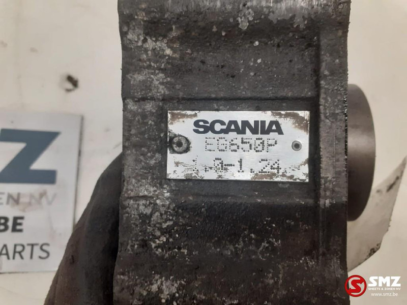 Scania Occ PTO EG650P Scania - Axel och reservdelar för Lastbil: bild 4 Scania Occ PTO EG650P Scania - Axel och reservdelar för Lastbil: bild 4