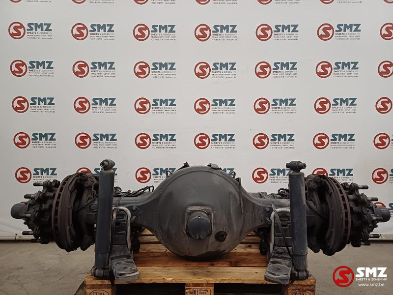 Scania Occ aandrijfas AD400SA R780 Scania - Drivaxel för Lastbil: bild 1 Scania Occ aandrijfas AD400SA R780 Scania - Drivaxel för Lastbil: bild 1