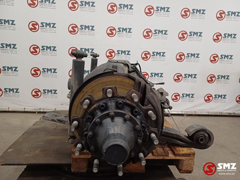 Scania Occ aandrijfas AD400SA R780 Scania - Drivaxel för Lastbil: bild 4 Scania Occ aandrijfas AD400SA R780 Scania - Drivaxel för Lastbil: bild 4