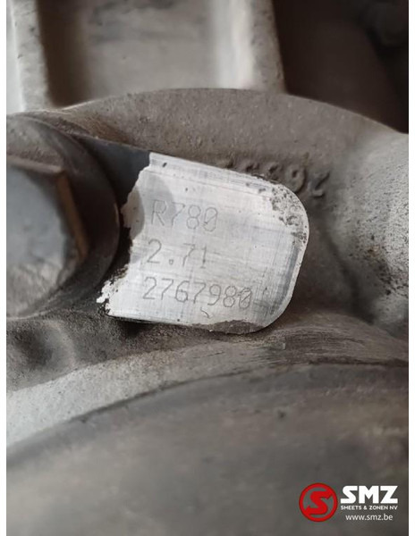 Scania Occ aandrijfas AD400SA R780 Scania - Drivaxel för Lastbil: bild 5 Scania Occ aandrijfas AD400SA R780 Scania - Drivaxel för Lastbil: bild 5